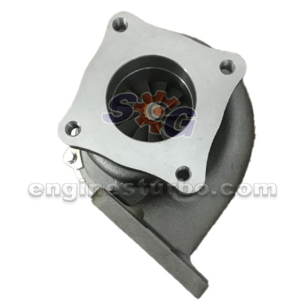 RHC6 Turbo ISUZU 6BD1 Engine 114400-2720 Hitachi EX200-2/3 Excavator