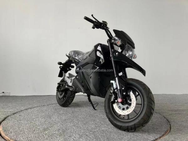Freio de disco CEE COC 1500w 2000w 3000w Bateria de lítio Mini Scooter de motocicleta elétrica