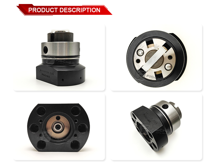 New High Quality Steel 7185-023L Rotor Head for Diesel Engine Fuel Injection System ISO9001 Certified 6-Month Warranty 7-Day