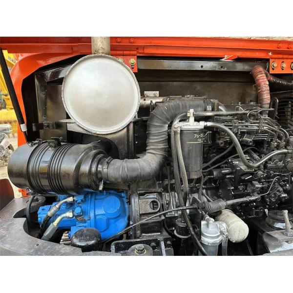 Doosan DX60-9c DH60 DH80 DX80 DH55 DH35 DH55 Excavator Year 2023 0.21m3 Bucket Capacity