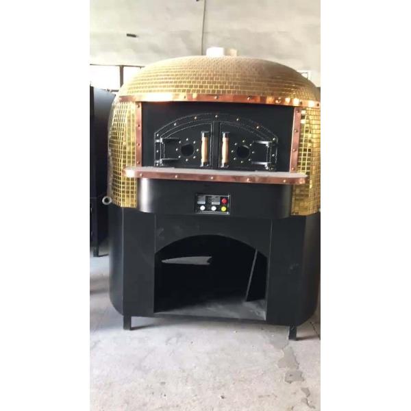 Garden Wood Oem Outdoor Pizza Stove Casual Food Machinery