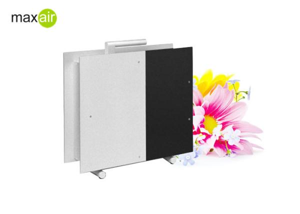 220V Electric Silent Work  Cinema 500ml Silver Aluminum Large Area Scent Diffuser