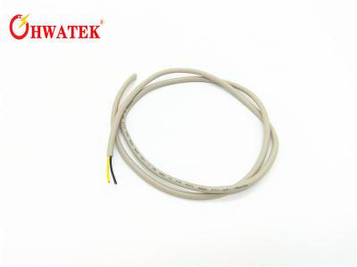UL3994 XLPE Insulation 50 AWG FT2 Flame Hook Up Wire