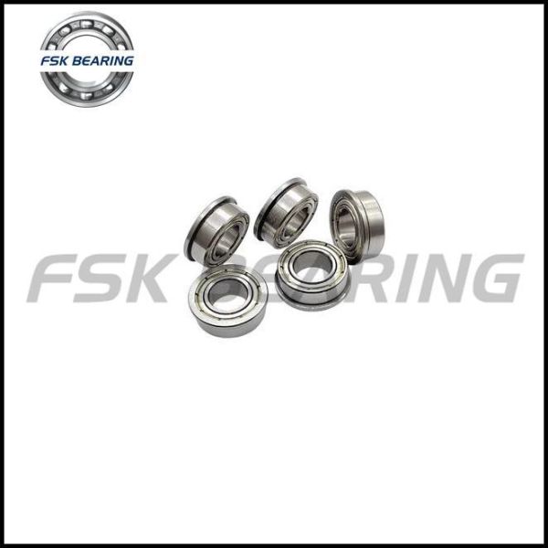794AC Single Row Ball Bearing 4x11x4mm Miniature Screw Paired With Angular Contact Ball Bearings High Precision