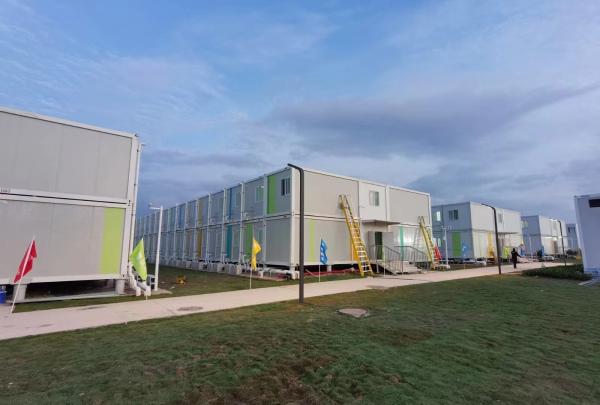 Boxspace Container House Capsule Villa For Outdoor Garden House Hotels Resorts Containers Modular Tiny Home