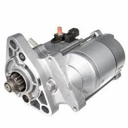 Perkins Engine Starting Motor 185086680 Denso 428000-3570