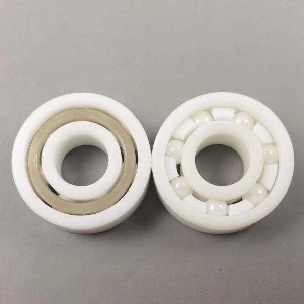 6000 Zr Zirconia Bearing Zirconium  Caged P6 ABEC 3