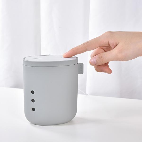 New Product Ideas 2019 USB Essential Oil new product ultrasonic mist maker air essential oils diffuser GK-LJH-025