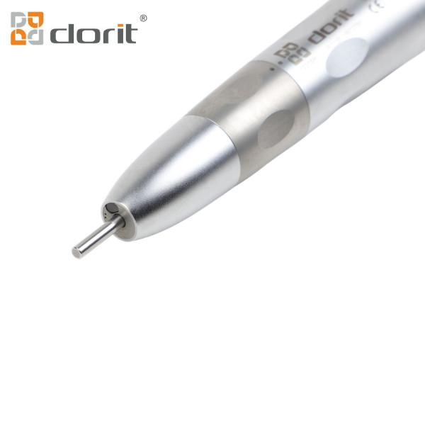 2.33 To 2.35mm Low Speed Dental Handpieces Fiber Optic Light Straight Handpiece