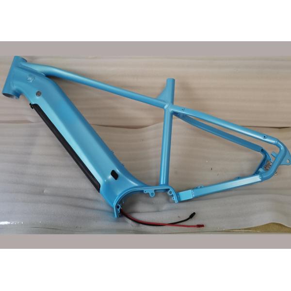 Bafang G510 1000w Электрический велосипед Рама 29er подъем педалек ebike