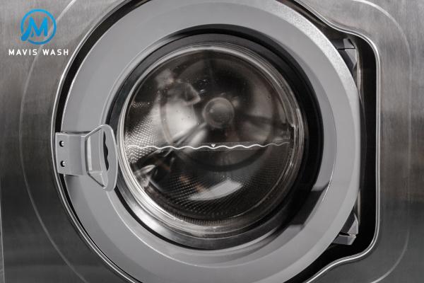 22kg Soft Mount Fully Automatic Industrial Laundry Machine for Hotel Hospital University