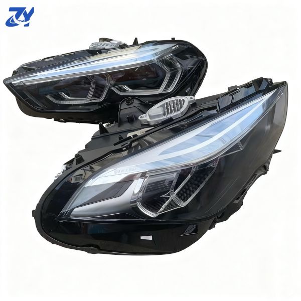 Suitable for BMW 2 Series F44 Original Headlight 20212022 2023 2024 Light-emitting Diode Headlight