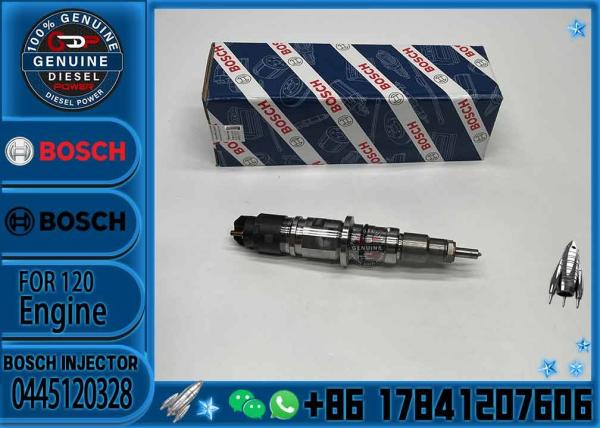 0433172316 DLLA 128P2316 bocal de pulverização de nevoeiro DLLA128P2316 bocal de combustível diesel DLLA 128 P 2316 para 0445120328