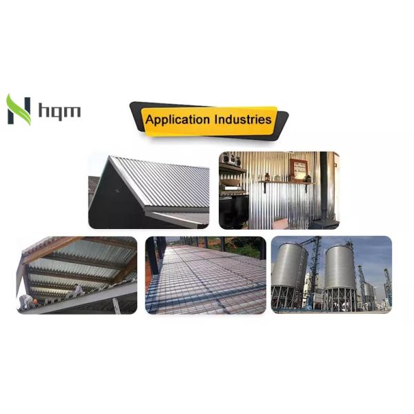 Cheap 3000*851*0.3mm Corrugated Zinc Roofing To Chile