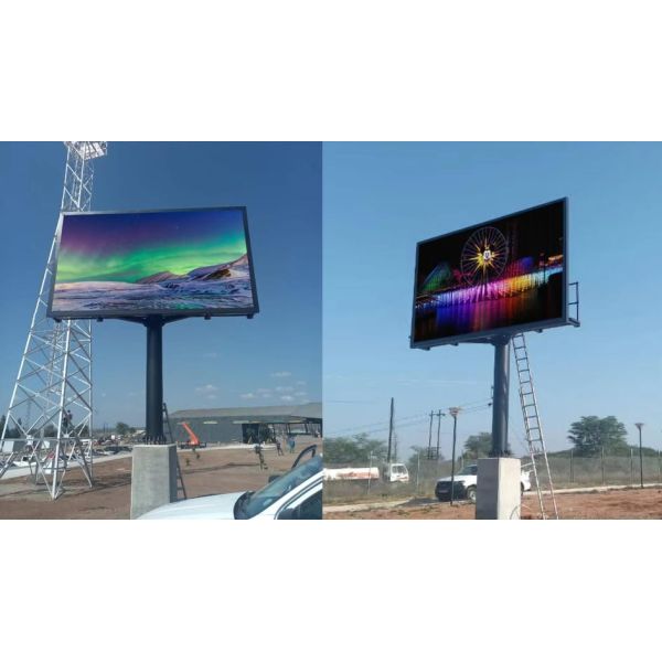 SCX LED Outdoor Full Color LED Display P5 with QC and Customizable Design for Indoor and Outdoor Event