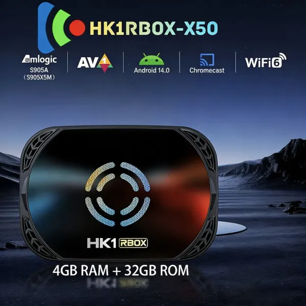 OEM WiFi 6 TV Box Ultimate 4K Streaming 2G Ram +16G Rom Set Top Box iDTV