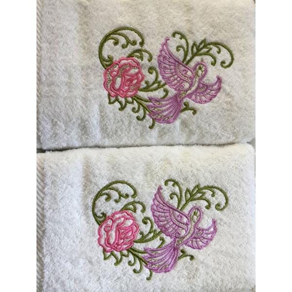 Wonyo Industrial 2 Head Embroidery Machine