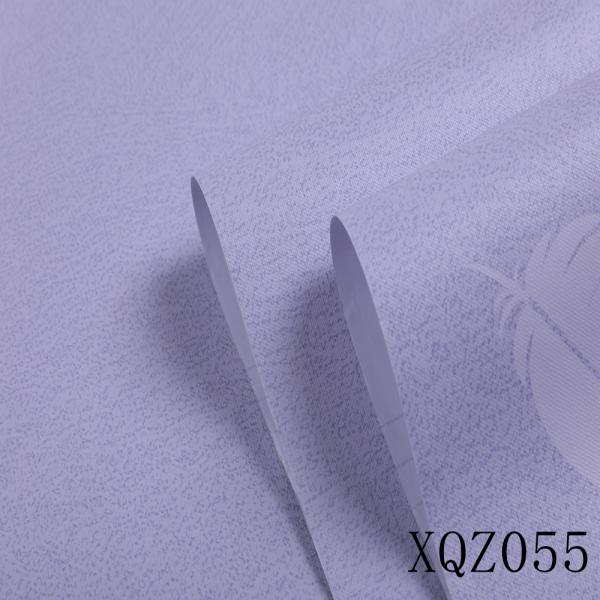 Pink Bedroom Self Adhesive Floral Wallpaper Soundproof Botanical Peel And Stick Wallpaper