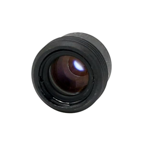 1/2.7 3.7mm F2.2 2Megapixel M8x0.5 Mount Sharp Cone Pinhole Lens for covert cameras