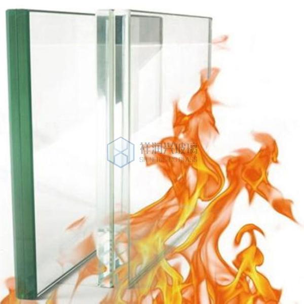 5 Years After-sales Service Clear Laminated Safe Glass 6.38mm for Windows and Doors