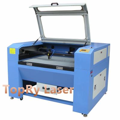 Crystal Tile Acrylic Laser Cutting Carving/ Engraving Machine (JM1290)