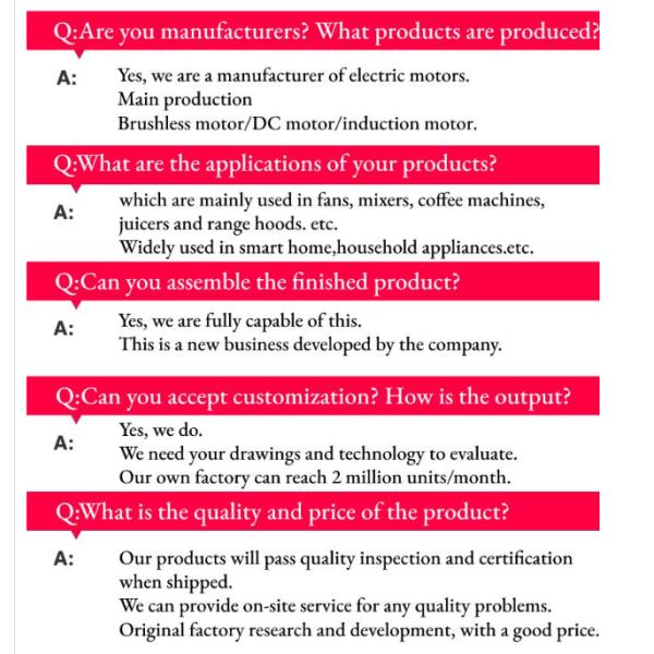 12V-36V Electric Water Pump Motor 10-30W Dc Water Pump Motor Go-Gold