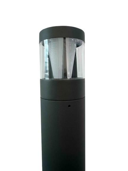 Hotel Pillar Lighting Modern Decoration Waterproof Post Bollard Light Outdoor Lighting