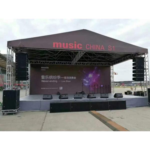 Outdoor Stage Lighting Truss Event / Party / Celebration / Ceremony / Music Concert Use