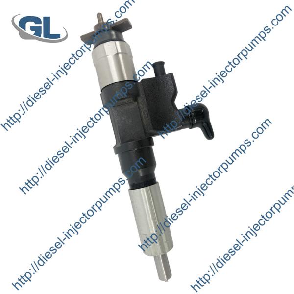 O motor 6HK1 diesel abastece o injetor 095000-5471 para ISUZU 4HK1