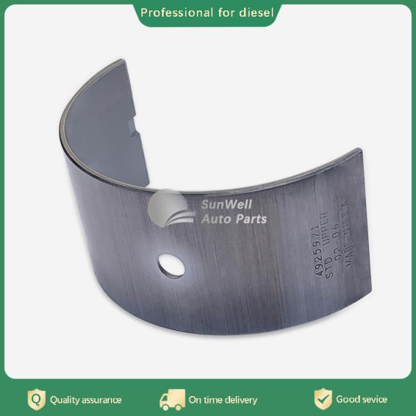 Machinery Engines Diesel QSK45 STD connecting Rod Bearing 3089872 4100932 3639827 3636495