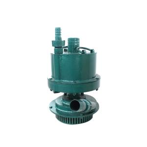 Low Wind Consumption Pneumatic Drainage Submersible Pump 50m³/H 25m