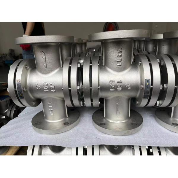 ПТФЕ фланцевые очки - лучший выбор для промышленных соединений