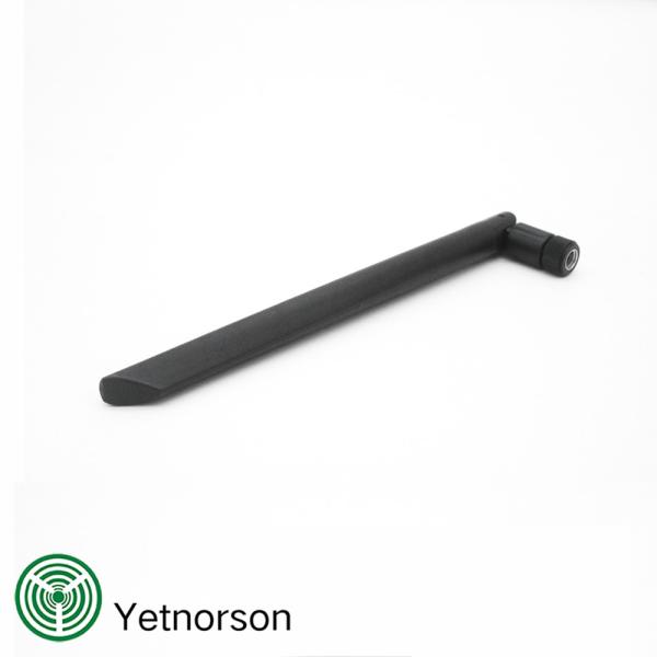 Customizable Connector Type 5dBi Long Range Outdoor WIFI Antenna for 2.4Ghz and 5.8Ghz