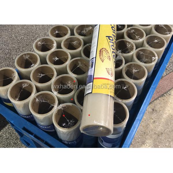 3 Mil 24 Inch High Tack Самоклеящаяся Автомобильная Автомобильная Столкновение Упаковочная пленка для ремонта автомобилей