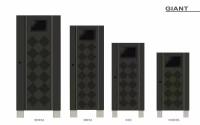 3 Fase 15K Suporte de energia UPS industrial com sistema de gestão de bateria inteligente
