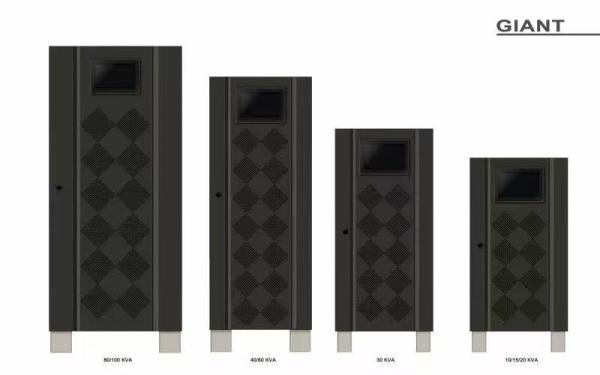 6kva Industrial UPS Power Supply, 3 Fase Heavy Duty Ups Power Supply OEM