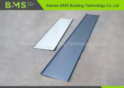 Self Lock Standing Seam Metal Roof Machine Wall Roll Forming Machine For GI