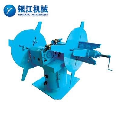 Single Head Hydraulic Steel Coil Uncoiler PLC Slitting Machine