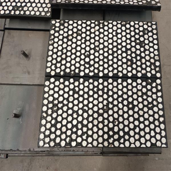 Горячие вулканизируя плитки носки керамического вкладыша глинозема 99% керамические