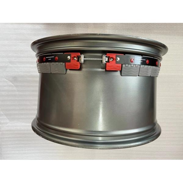  Vehicle Run Flat Safety Bands 235/55R17 265/65R17 Flat Tyre Protection