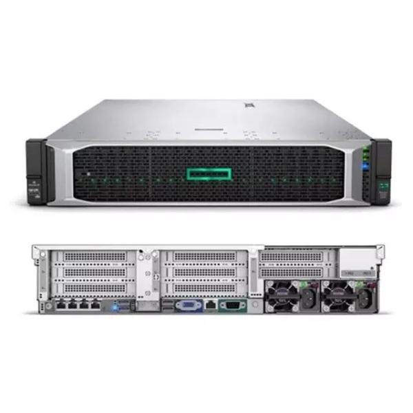 DL560 pour HPE ProLiant G10 ILO5 8*SFF 4*CPU Plaque mézanine Barebones CTO Rack Serveur Performance et efficacité optimales