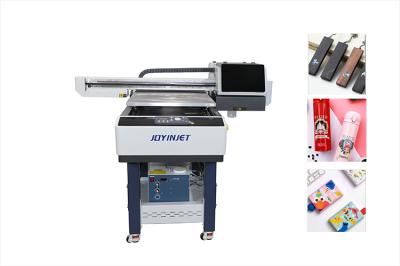 3200DPI Mini Flatbed UV Printer UV6090 Bottle / Crystal Marks