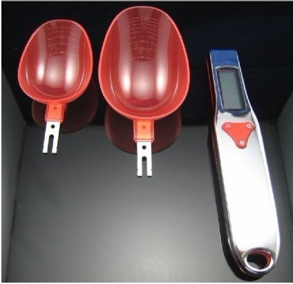 LCD digital display  Spoon scale/Scoop scale