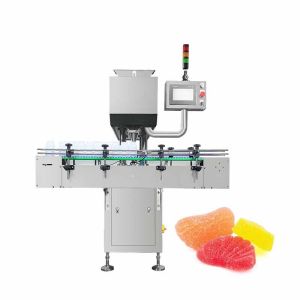 SED-8S Capsule Counting Machine 50000pcs/h 0.5Mpa