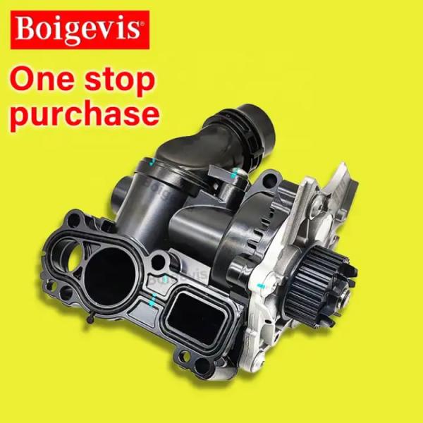 Versão atualizada Bomba de água do motor do carro para Skoda Seat 1.8t 06H121026DB