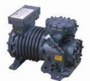 Компрессор переченя Эмерсон Копеланд холодильника, компрессор ДКДЖ-150 кондиционера Копеланд поршеня