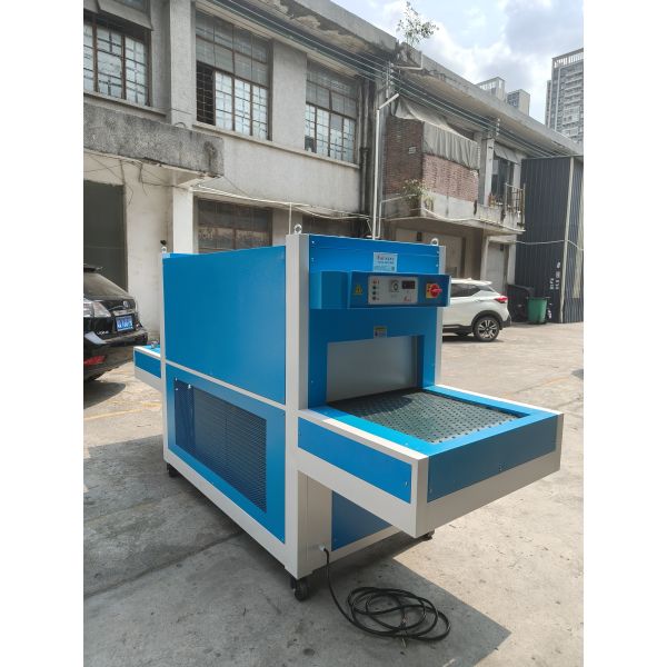 Quickly Freezing Shaping Shoe Chiller Machine Shoe Freezing Shaping Machine for Shoes Factory
