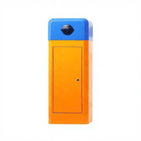 Automatic 180 Degrees IP44 Protection Anti-Tailgating 2-Way Operation Metal Construction Car Parking Boom Barrier Turnstile