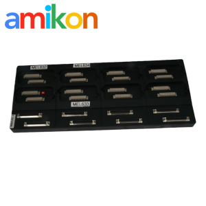 FOXBORO P0914XB I/A Series Rack with 8-Position Horizontal Design Hot-Swap Capability