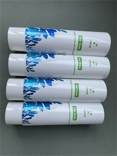 Industrial Grade ABL Laminate Tube for High Viscosity Glue with Chemical Resistant and Reinforced Wall Thickness